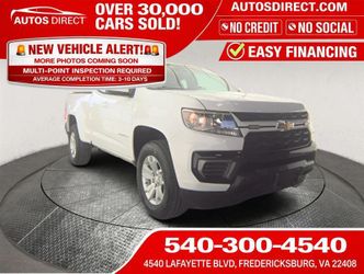 2022 Chevrolet Colorado