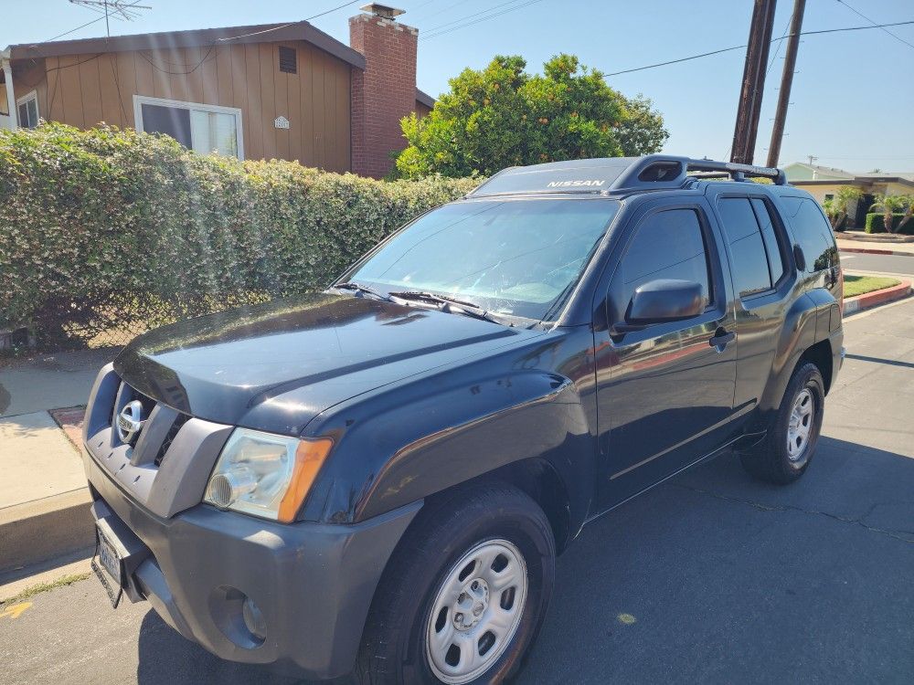 2007 Nissan Xterra