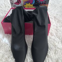 Jumpsuit With Heels 