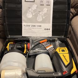 wagner Flexio 3500