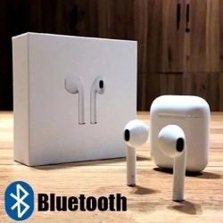 BLUETOOTH EARPHONE NOISE REDUCTION WIRELESS PORTABLE CHARGING BOX