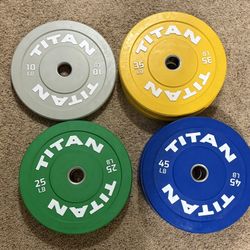 Home Gym Sale- Plates, Barbell, Adjustable Bench, Rowing Machine