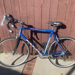 Fuji Road Bike Size 58 Nice And Clean Fully Working 8 Gears