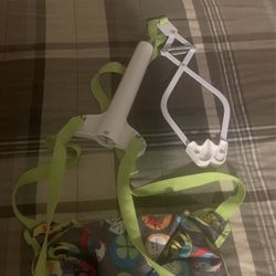 Baby swing