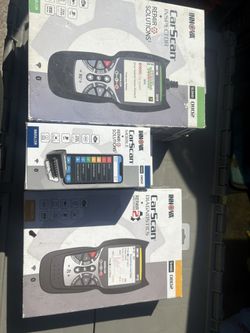 Obd Scanners