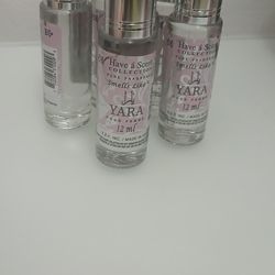 Yara Perfume Women Pack Of 6