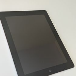 Apple iPad 3rd Gen – 32GB Wi-Fi (Model A1430)