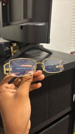 Versace glasses