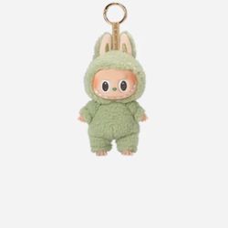 Green Grape Exciting Macaron Labubu