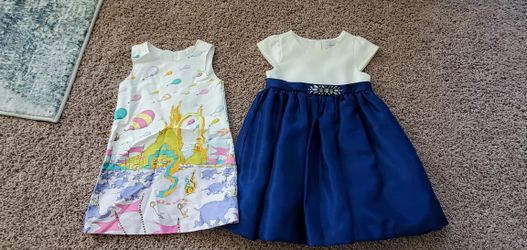 2T Dresses Lot