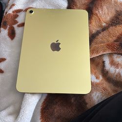 Brand New iPad (A16) With Charger !