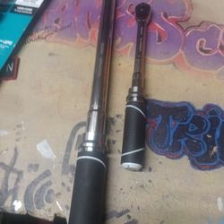 huske ratchet manual torque 3/8  &. 1/4 