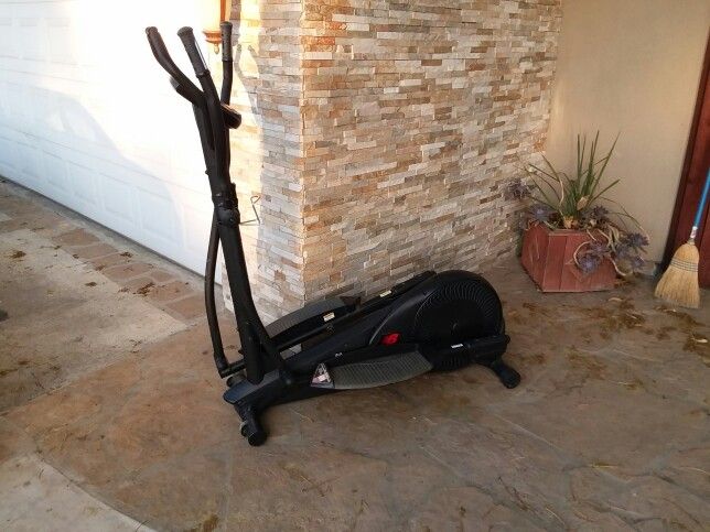 New balance 10k elliptical 8.0e