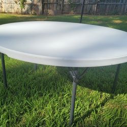  5 60 Inch Round Tables 