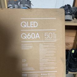 50in Samsung Q60A 4k Smart For Sale