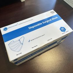 Disposable Face Mask