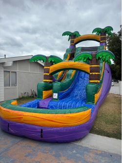 Waterslide 18ft