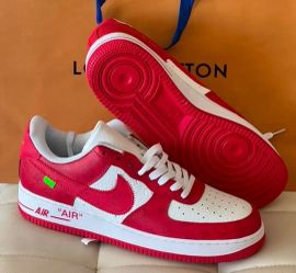Lv offwhite air force one men