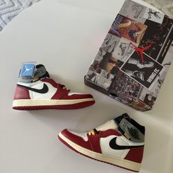 Jordan 1 OG Union LA -Chicago Shadow- Size 10.5