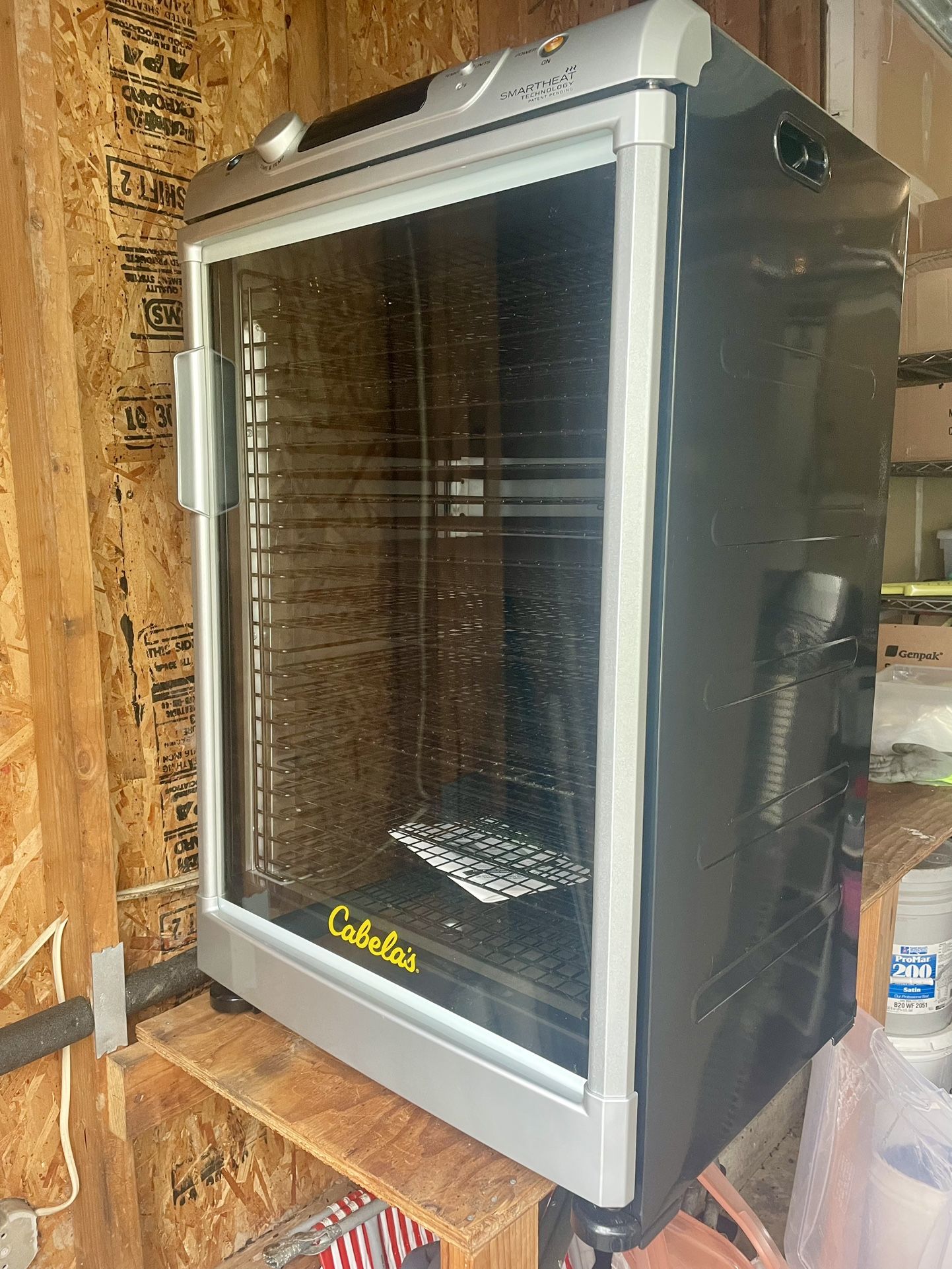 Food Dehydrator - Cabella’s 160 Liter Commercial Grade