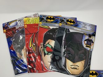 Rubies Costumes DC Comics Boys Costumes Small