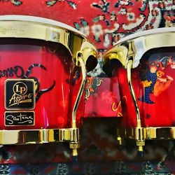Latin Percussion Santana Bongos
