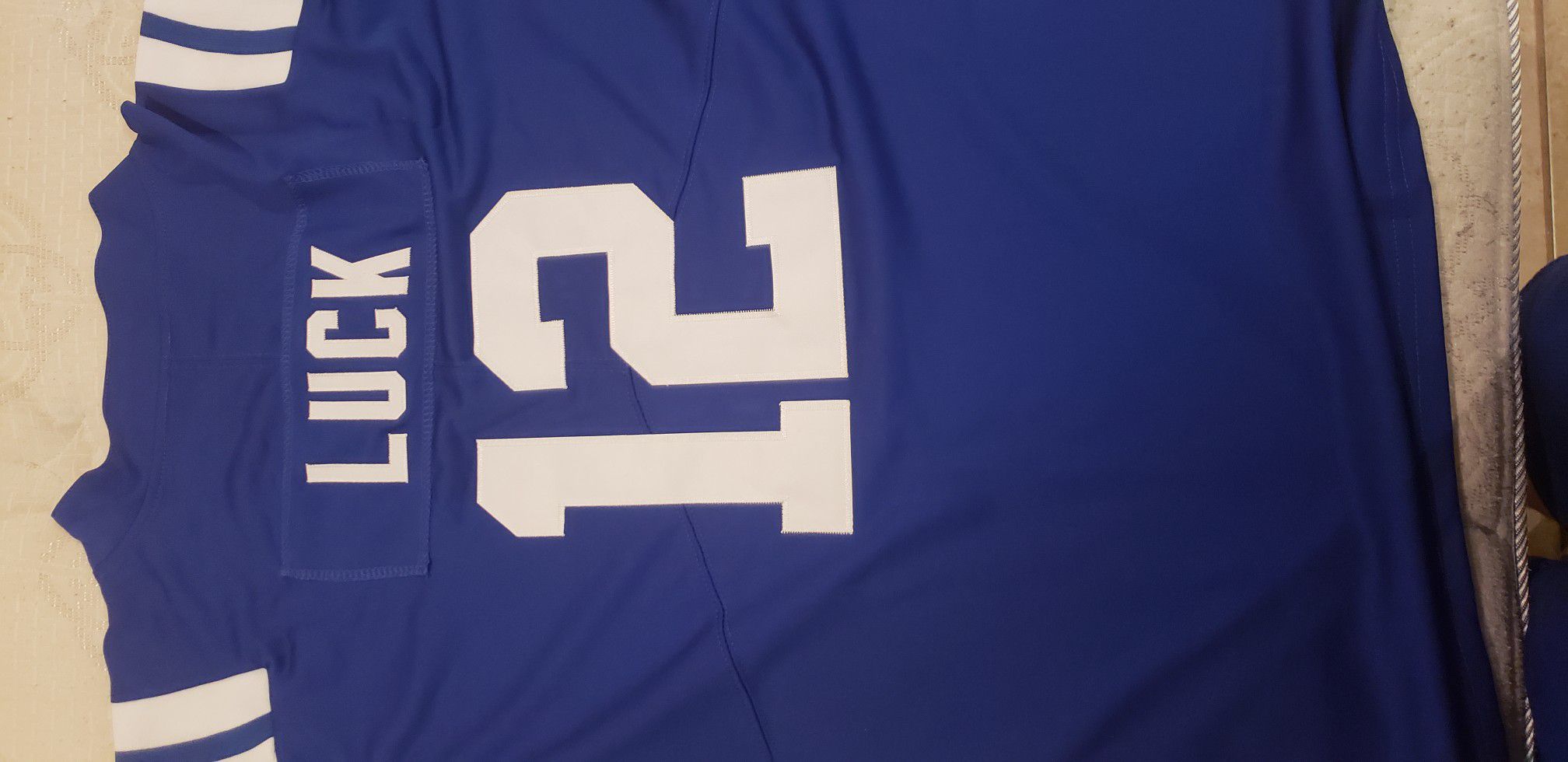 Andrew Luck jersey