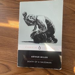 Death Of A Salesman