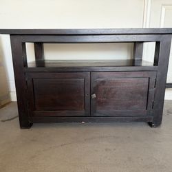 Solid wood TV Stand 