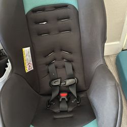 New Car Seat