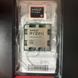 AMD Ryzen 9 7950x 
