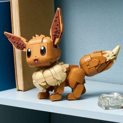 LEGO Pokémon Eevee Building Set
