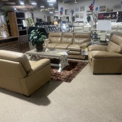 Sofa Set