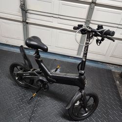 Jetson Haze Electric Bike E-Bike Ebike