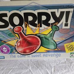 Board Game-Sorry
