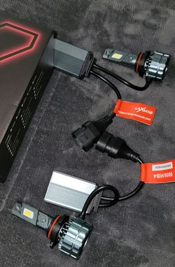 9006 Led Headlight Bulbs Car Lights 9006 led