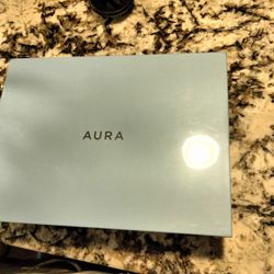 Aura Carver Digital Frame, New In Plastic
