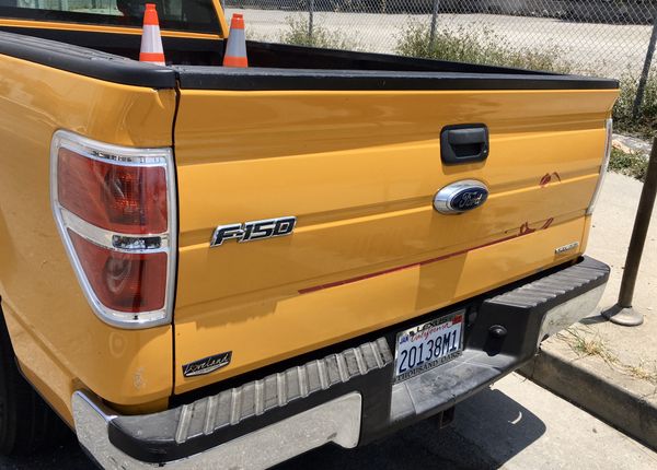 2014 FORD F150 TAILGATE for Sale in Inglewood, CA - OfferUp