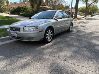 2005 Volvo S80