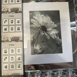 Picture Frame Rhinestone 