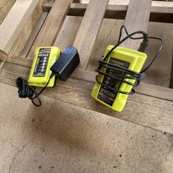 Ryobi 40v Charger