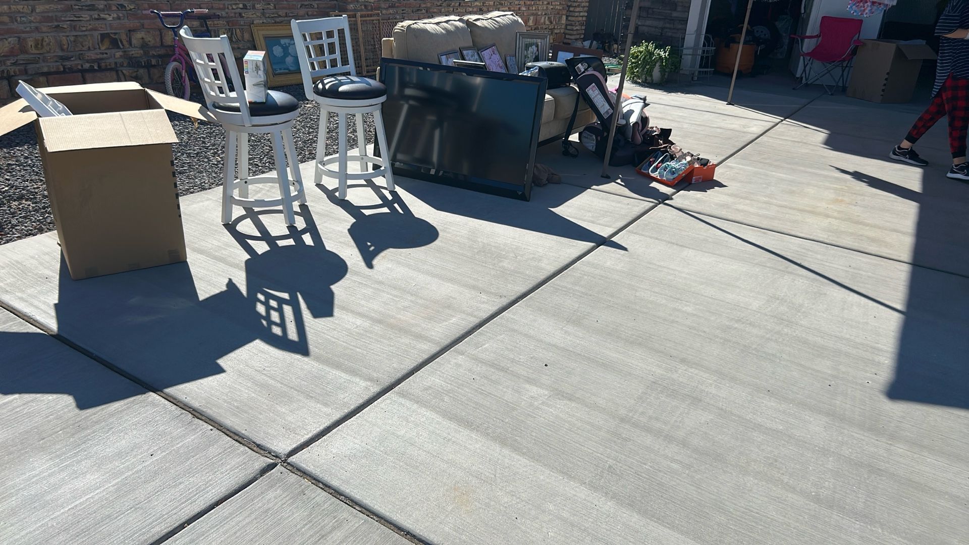 Yard Sale