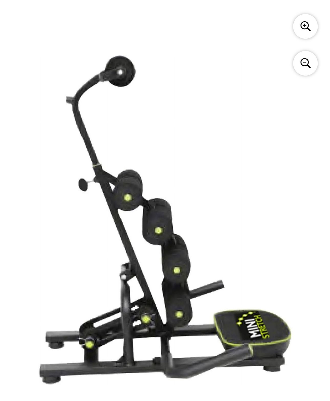 Mini Stretch Pmt Mini Inversion Table