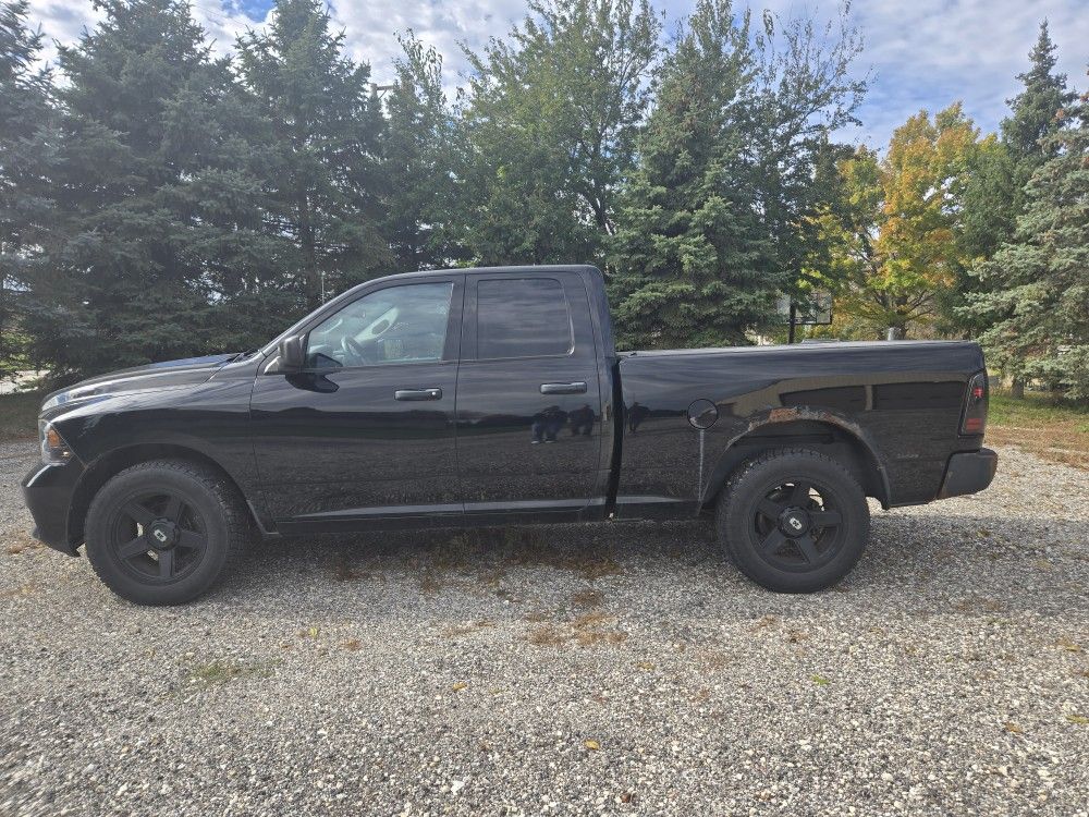 2012 Dodge Ram 1500
