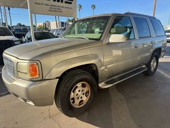 2002 Cadillac Escalade