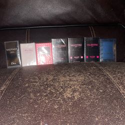 Cologne And perfumes