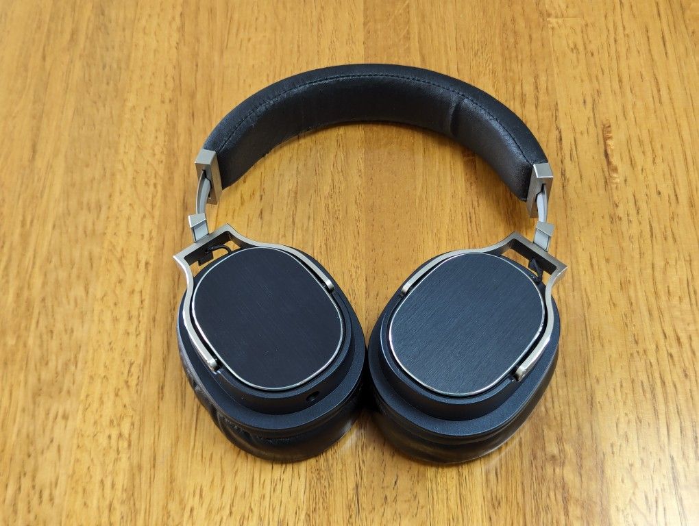 Oppo PM-3 Planar Magnetic Headphones NEW EAR PADS w/ Retail Box Audiophile Grade
