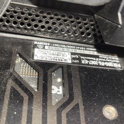 EVGA video Card
