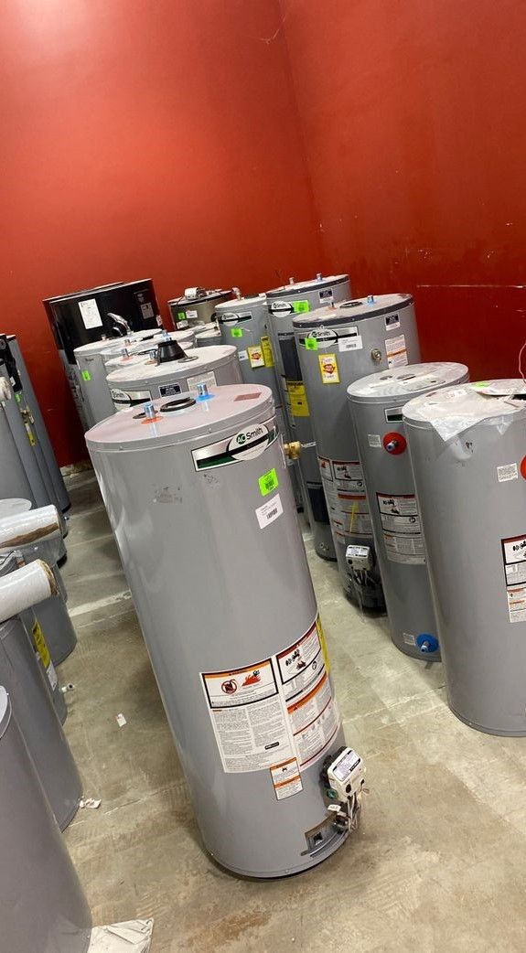 Water heater liquidation sale 👍👍👍‼️‼️⚡️⚡️☺️