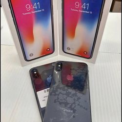 iPhone X Unlocked